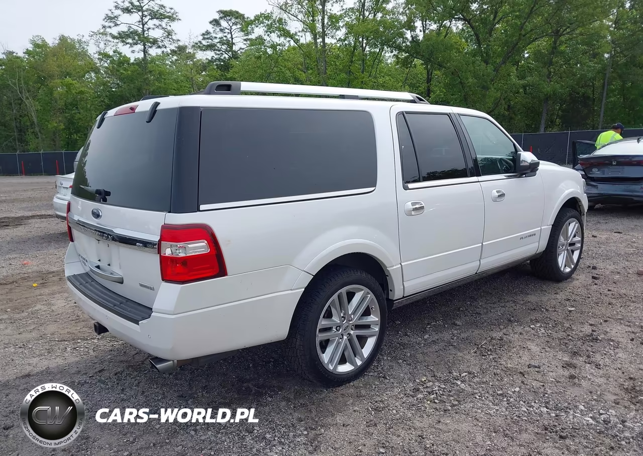 2017 Ford Expedition El Platinum VIN:1FMJK1LT9HEA34099 - 4