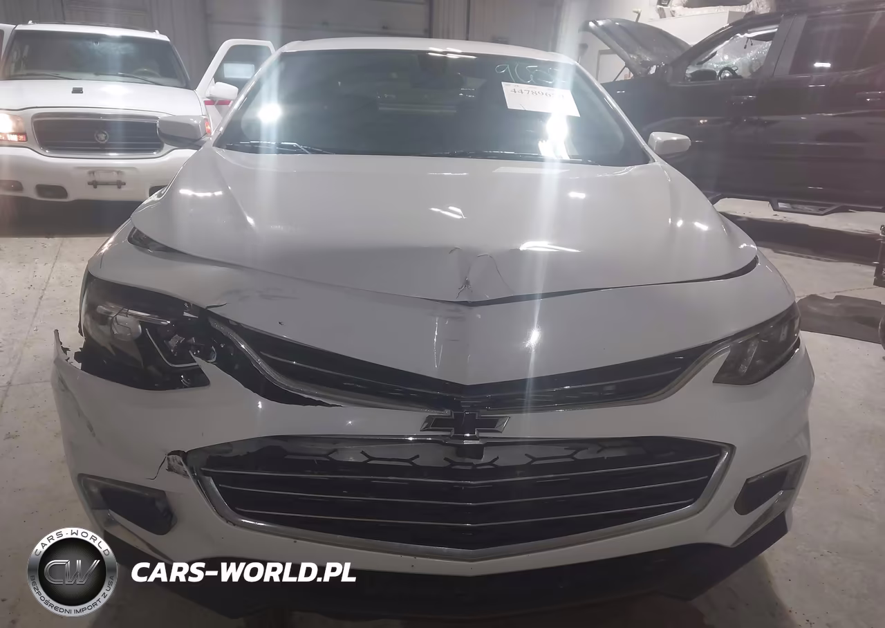 2016 Chevrolet Malibu 1Lt VIN:1G1ZE5ST0GF255647 - 12