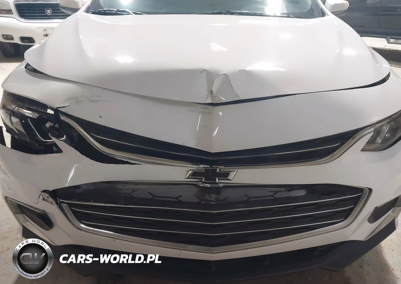 2016 Chevrolet Malibu 1Lt VIN:1G1ZE5ST0GF255647 - 6