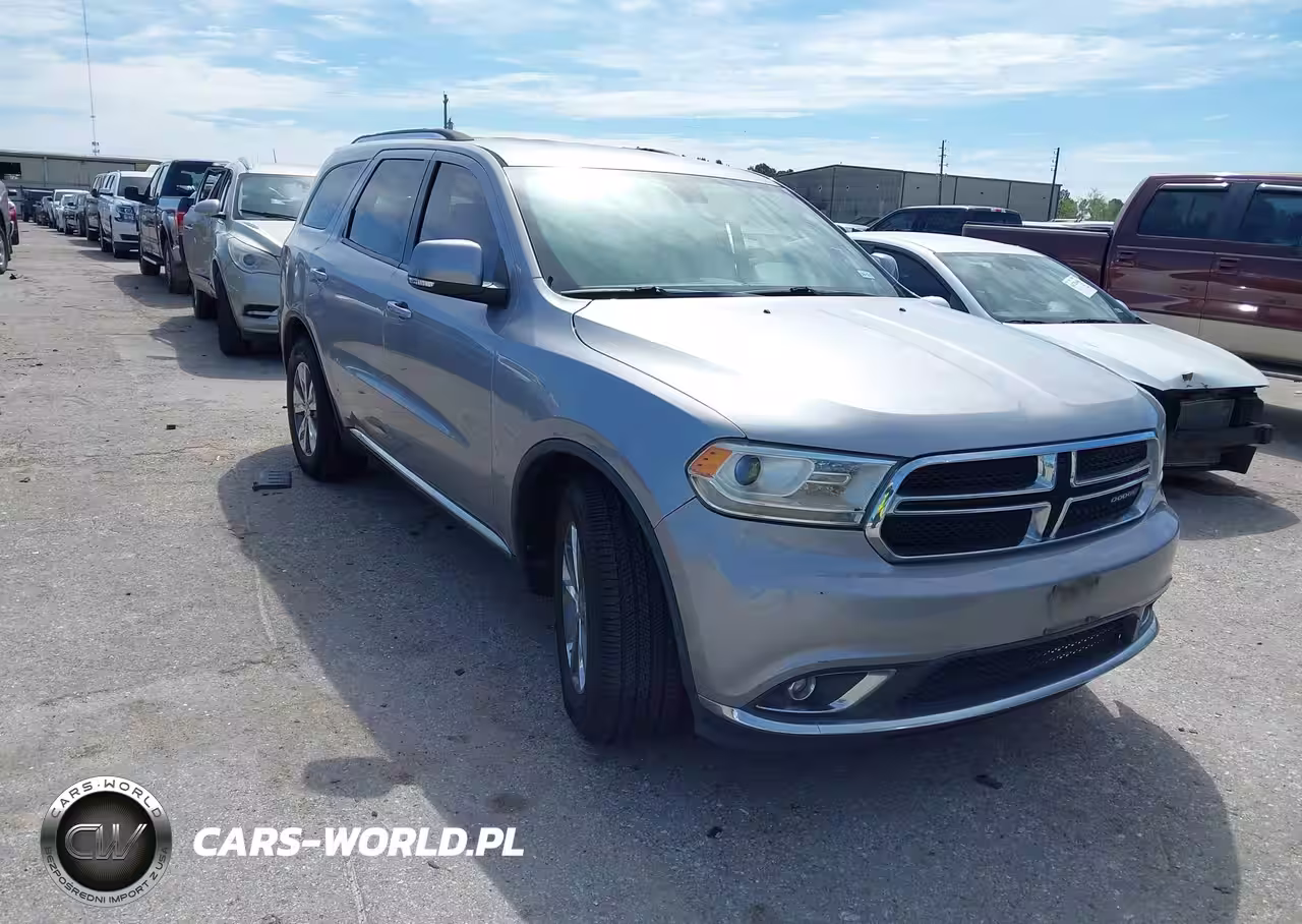2014 Dodge Durango Limited