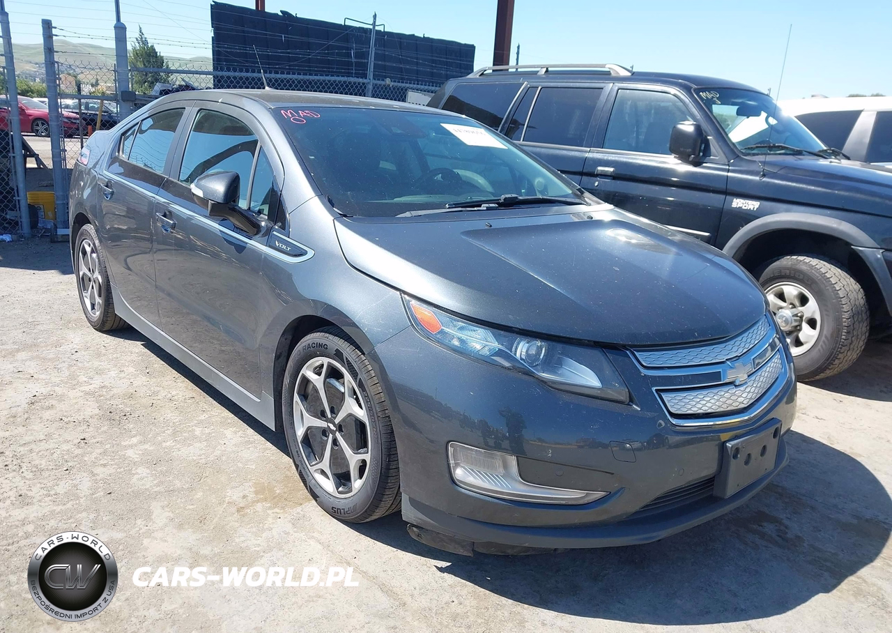 2013 Chevrolet Volt