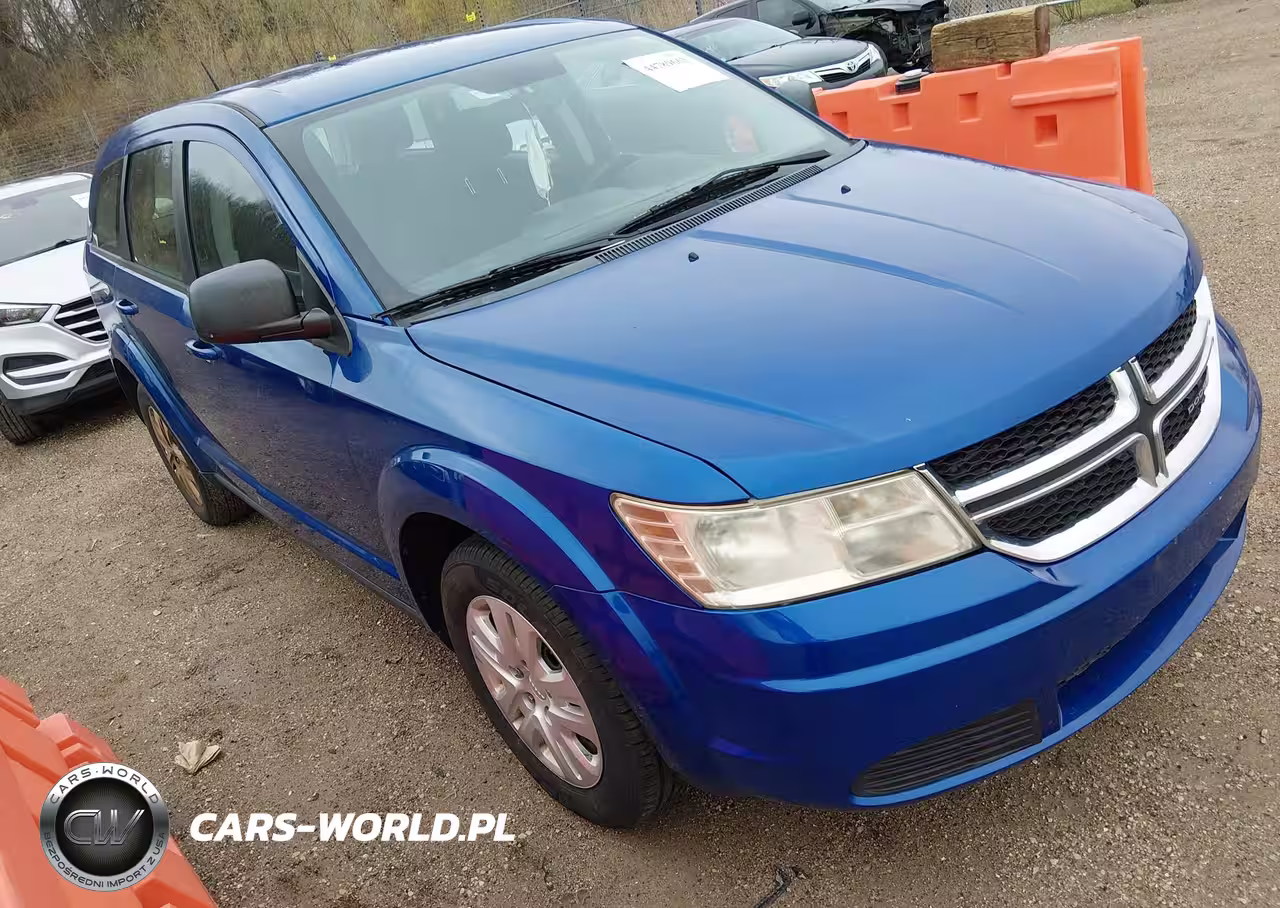 2015 Dodge Journey American Value Pkg