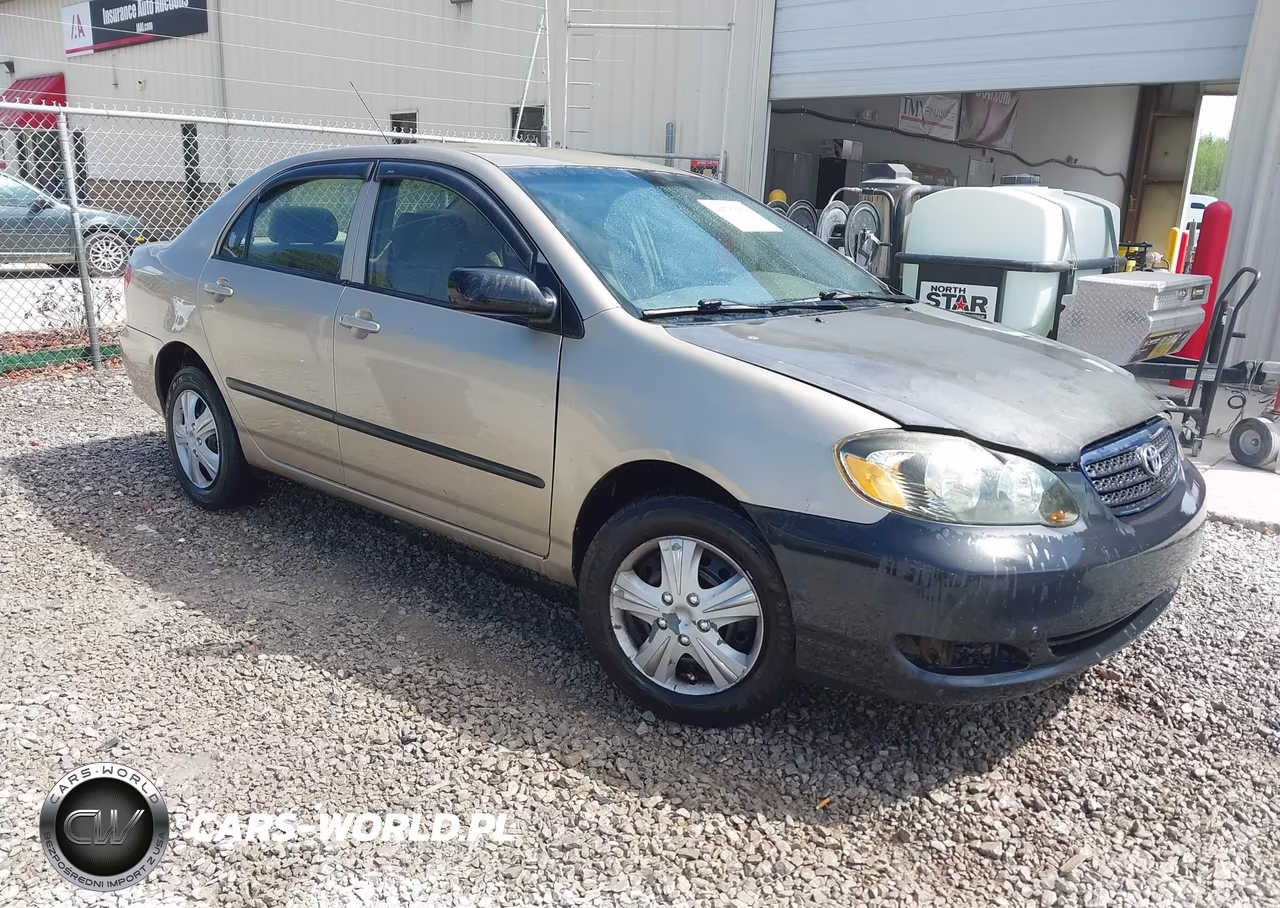 2006 Toyota Corolla Ce