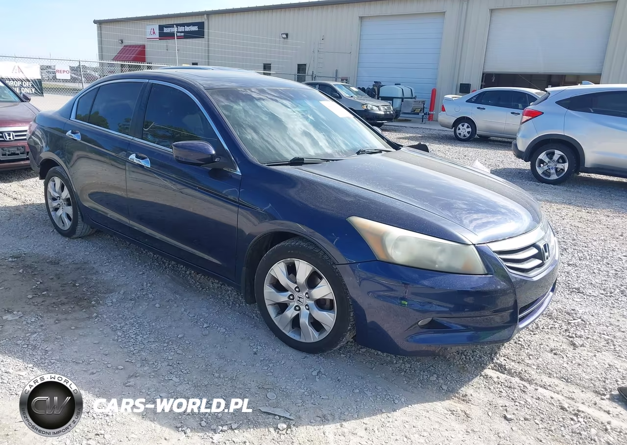 2011 Honda Accord 3.5 Ex-L