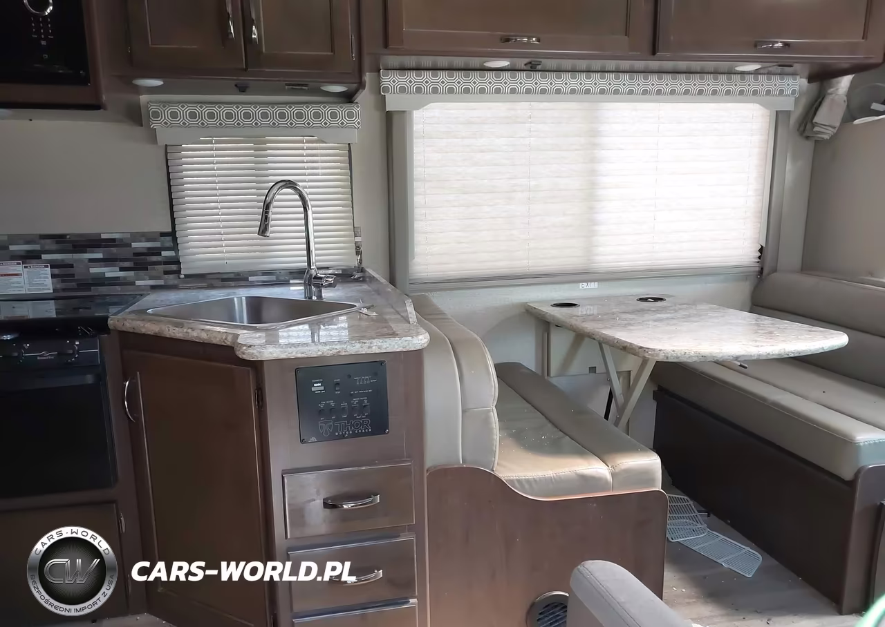 2017 Ford E-350 Cutaway VIN:1FDWE3FS3HDC48989 - 13