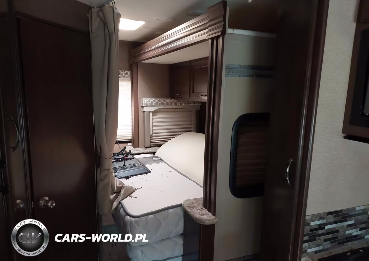 2017 Ford E-350 Cutaway VIN:1FDWE3FS3HDC48989 - 14