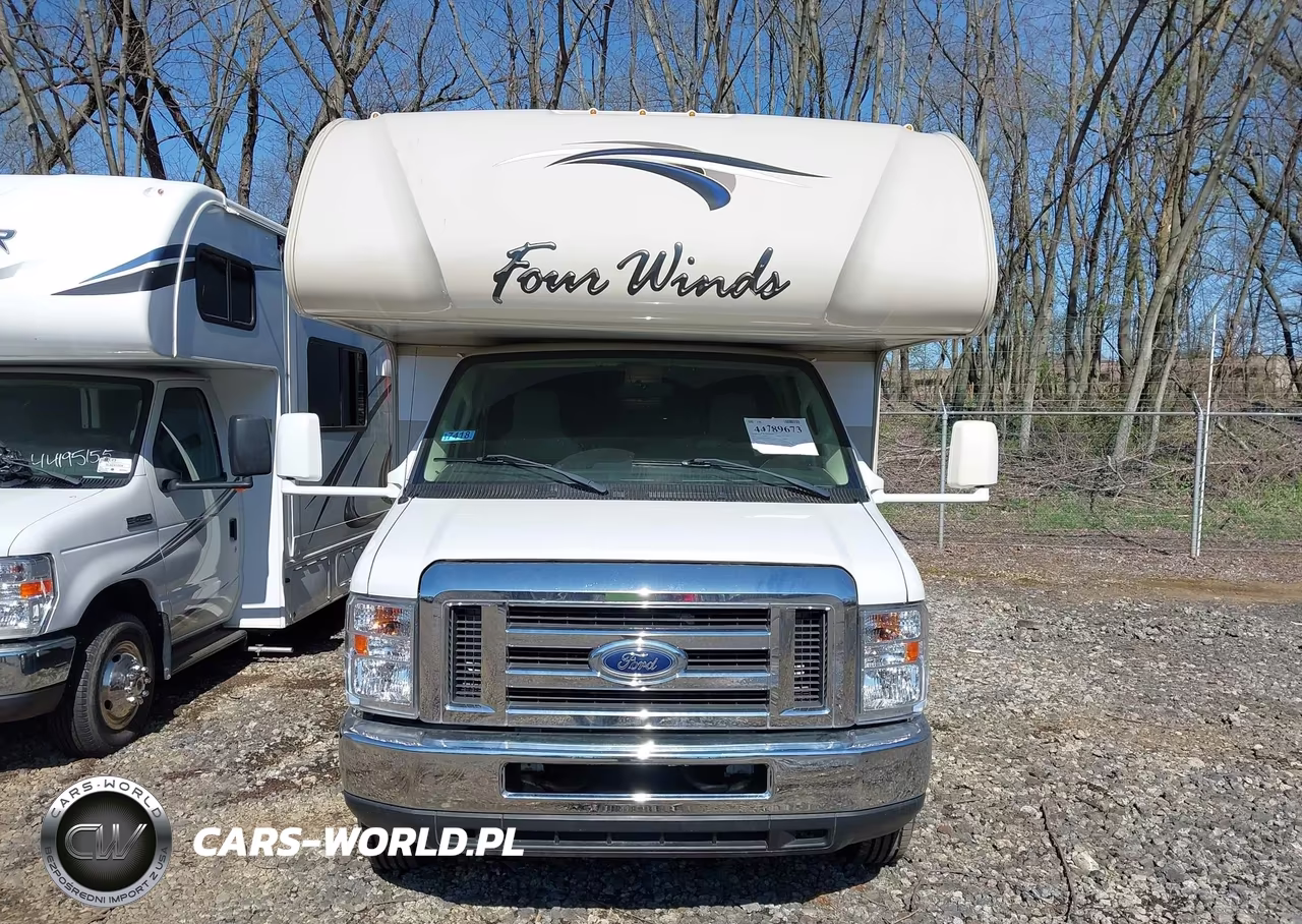 2017 Ford E-350 Cutaway VIN:1FDWE3FS3HDC48989 - 16