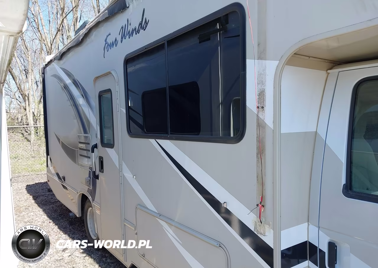 2017 Ford E-350 Cutaway VIN:1FDWE3FS3HDC48989 - 17