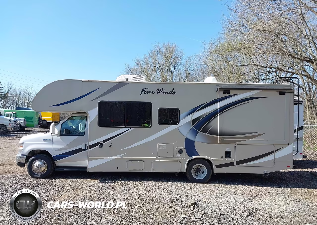 2017 Ford E-350 Cutaway VIN:1FDWE3FS3HDC48989 - 18