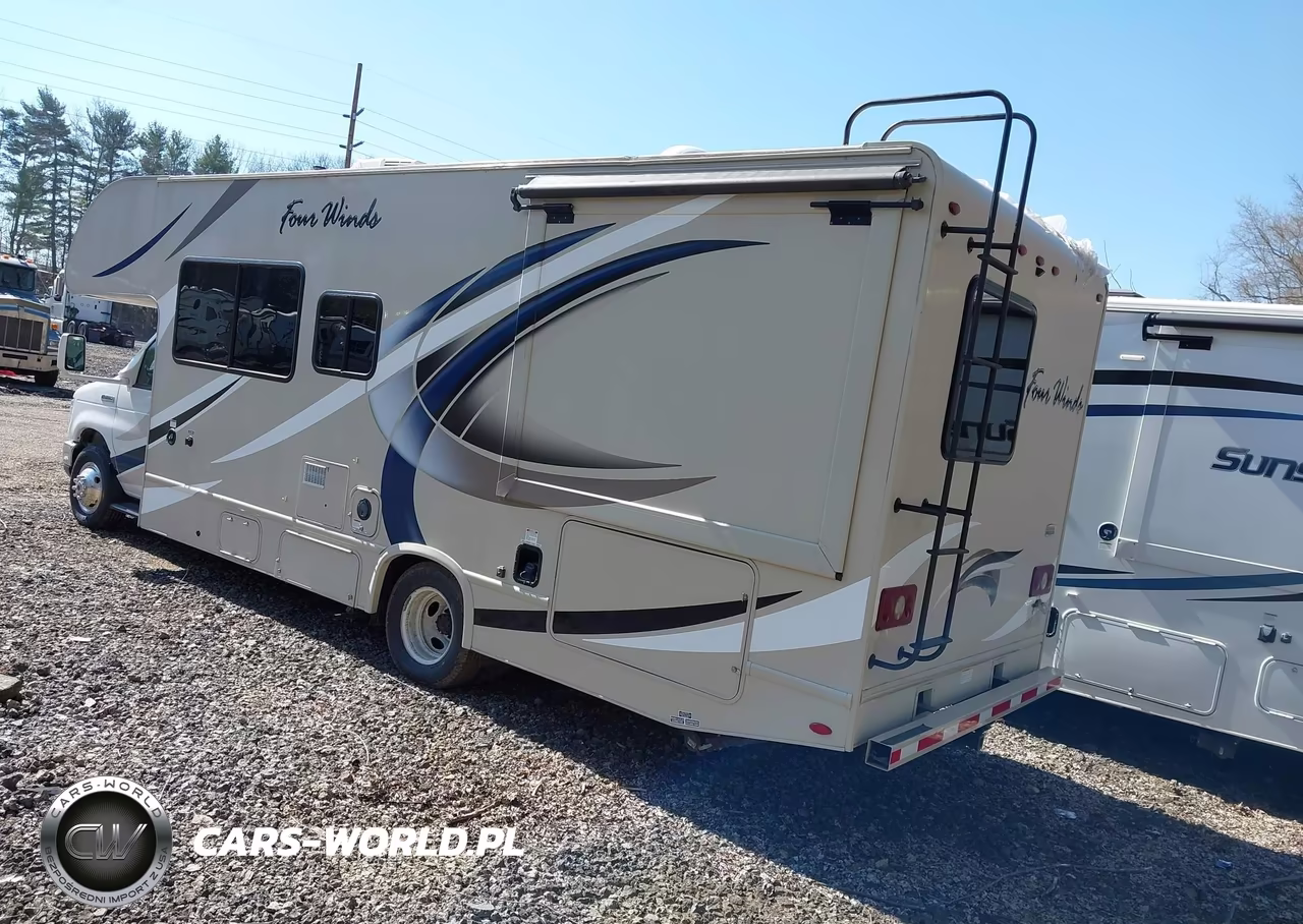 2017 Ford E-350 Cutaway VIN:1FDWE3FS3HDC48989 - 3