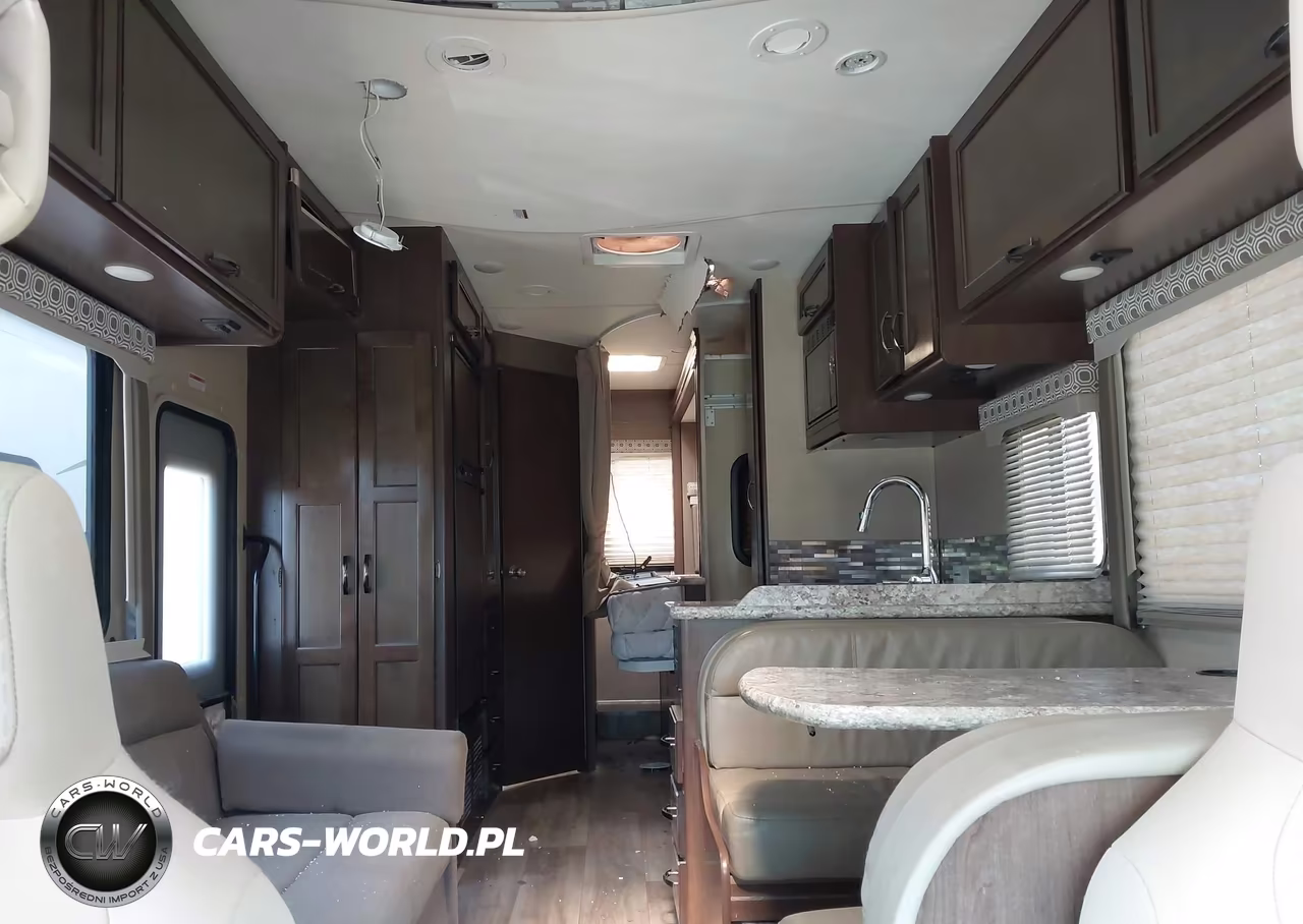 2017 Ford E-350 Cutaway VIN:1FDWE3FS3HDC48989 - 6