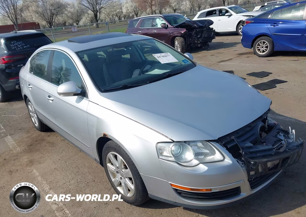 2006 Volkswagen Passat 2.0T