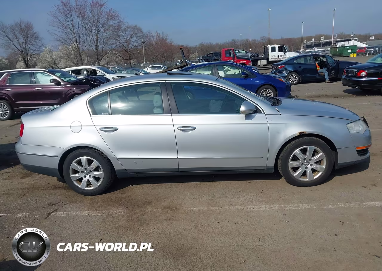 2006 Volkswagen Passat 2.0T VIN:WVWEK93CX6P060345 - 13