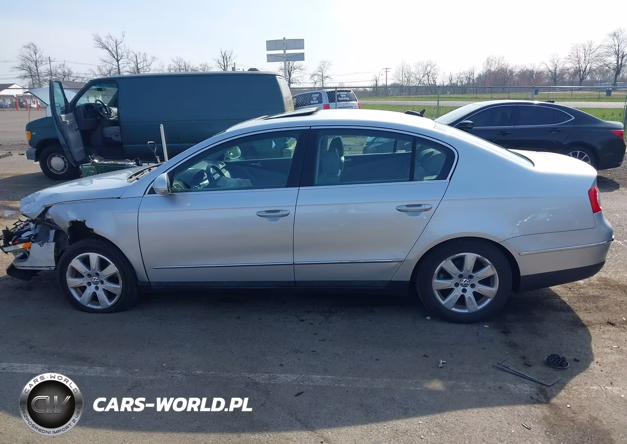2006 Volkswagen Passat 2.0T VIN:WVWEK93CX6P060345 - 14