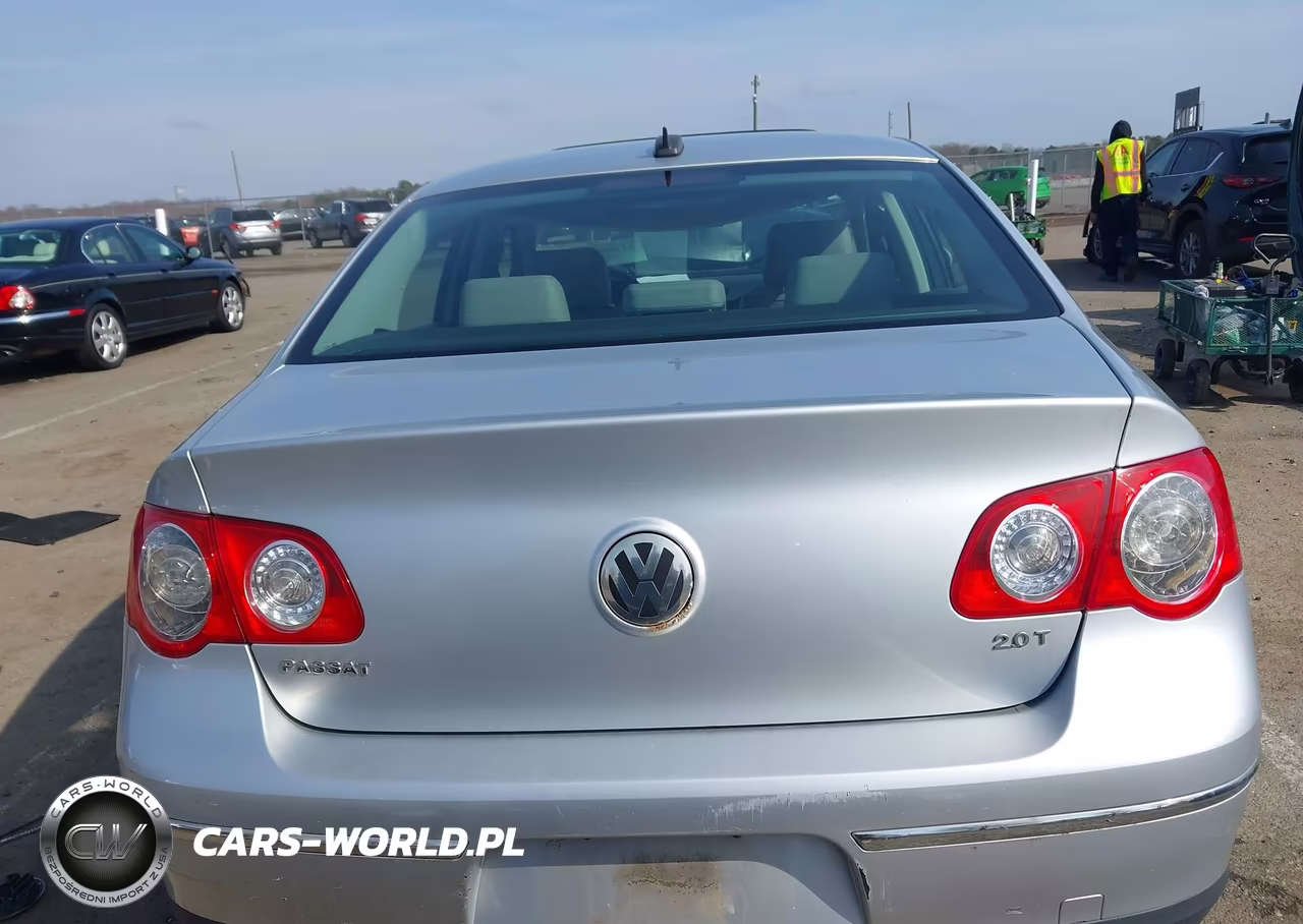 2006 Volkswagen Passat 2.0T VIN:WVWEK93CX6P060345 - 16