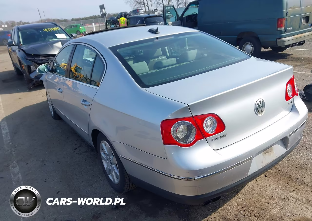 2006 Volkswagen Passat 2.0T VIN:WVWEK93CX6P060345 - 3