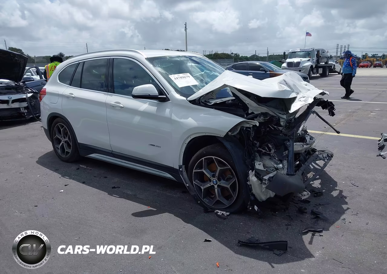 2016 BMW X1 xDrive28I