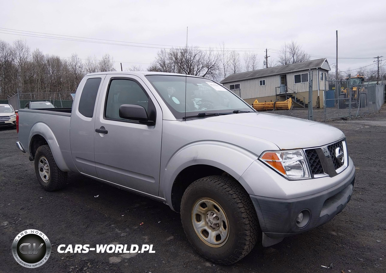 2007 Nissan Frontier Xe