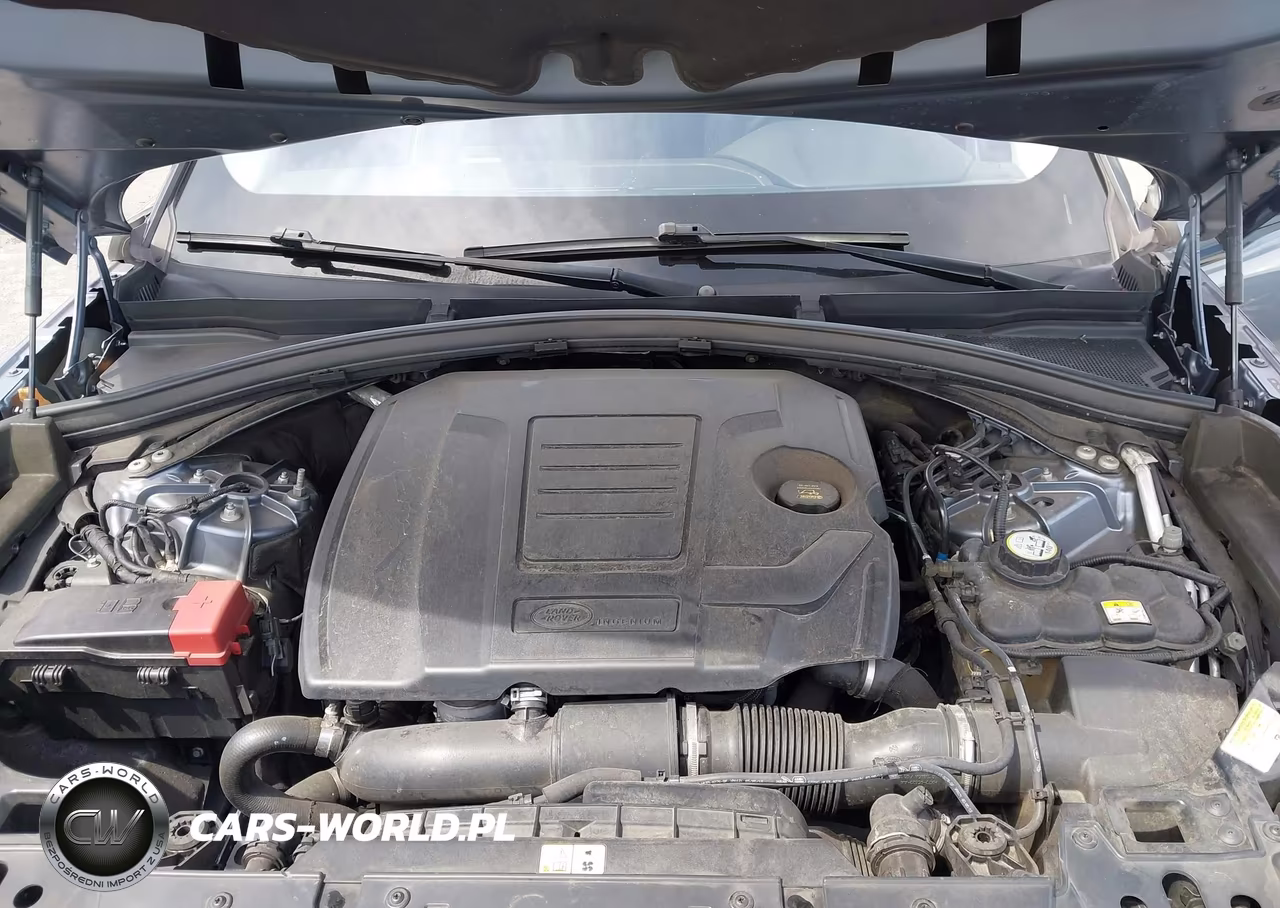 2018 Land Rover Range Rover Velar P250 Se R-Dynamic VIN:SALYL2RX9JA777464 - 10