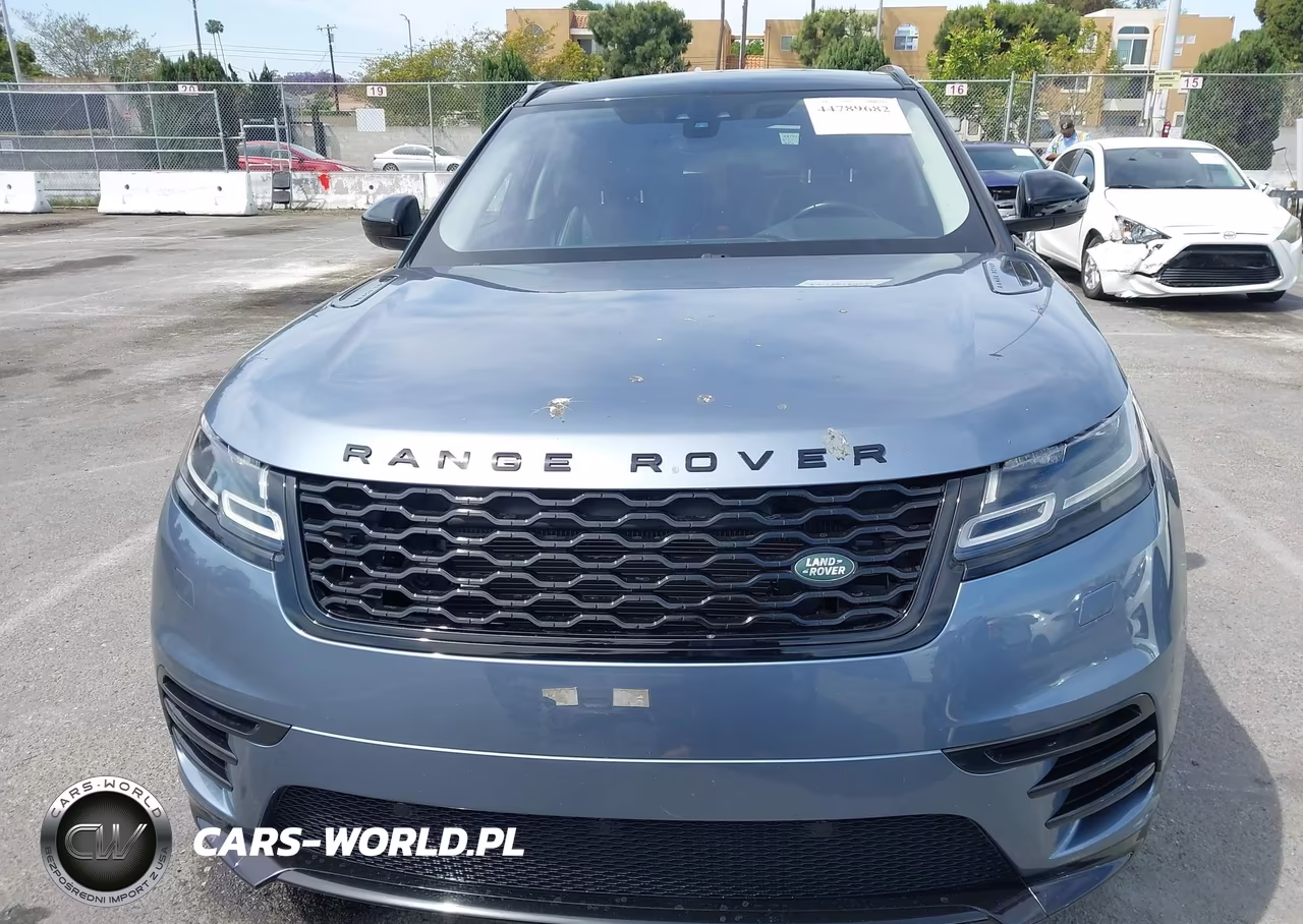 2018 Land Rover Range Rover Velar P250 Se R-Dynamic VIN:SALYL2RX9JA777464 - 12