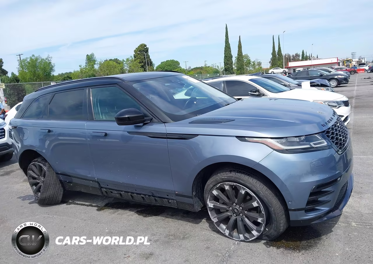 2018 Land Rover Range Rover Velar P250 Se R-Dynamic VIN:SALYL2RX9JA777464 - 13