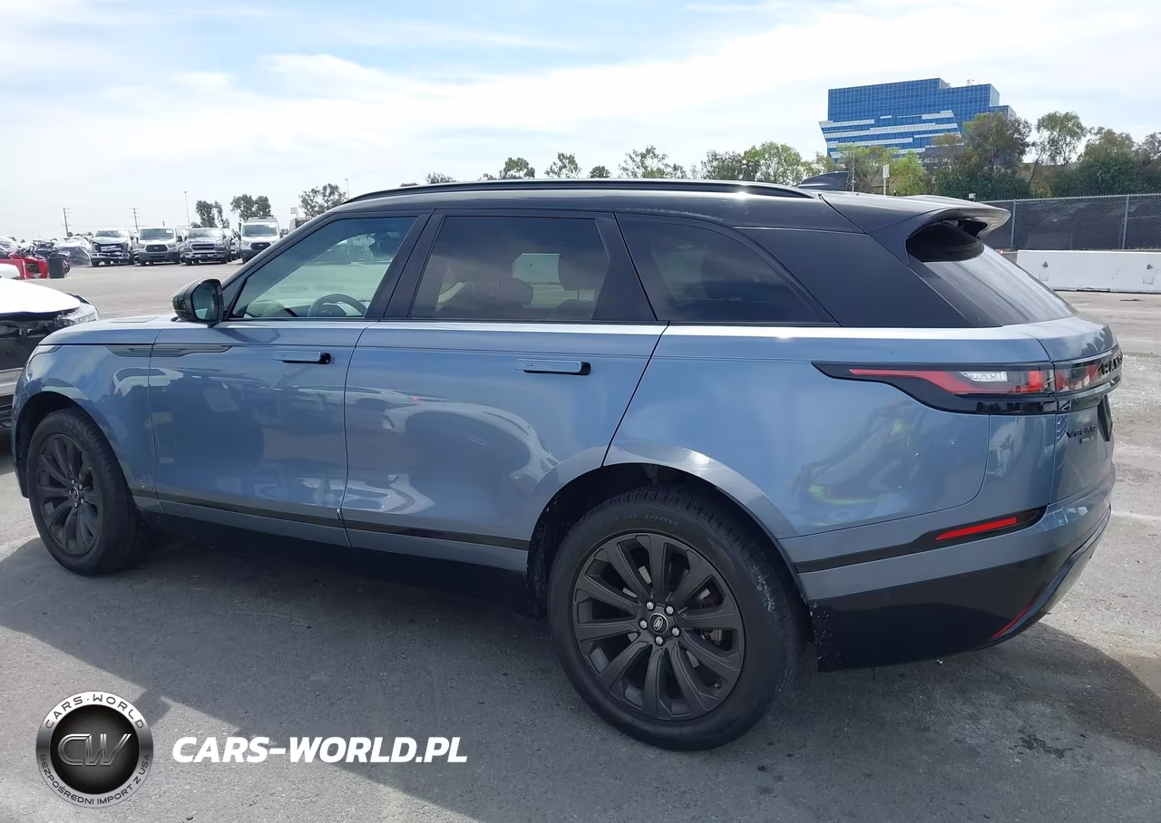 2018 Land Rover Range Rover Velar P250 Se R-Dynamic VIN:SALYL2RX9JA777464 - 14