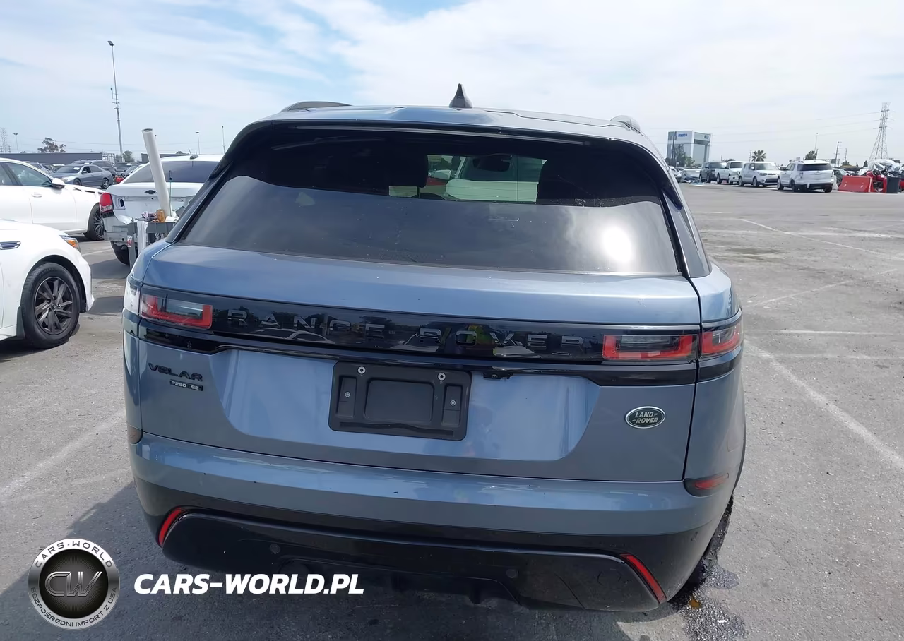 2018 Land Rover Range Rover Velar P250 Se R-Dynamic VIN:SALYL2RX9JA777464 - 16