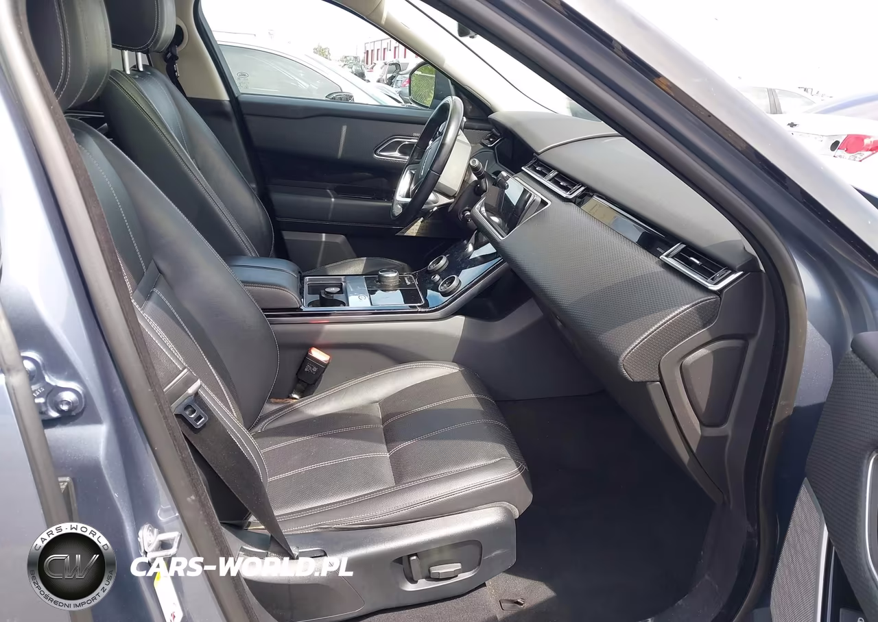 2018 Land Rover Range Rover Velar P250 Se R-Dynamic VIN:SALYL2RX9JA777464 - 5