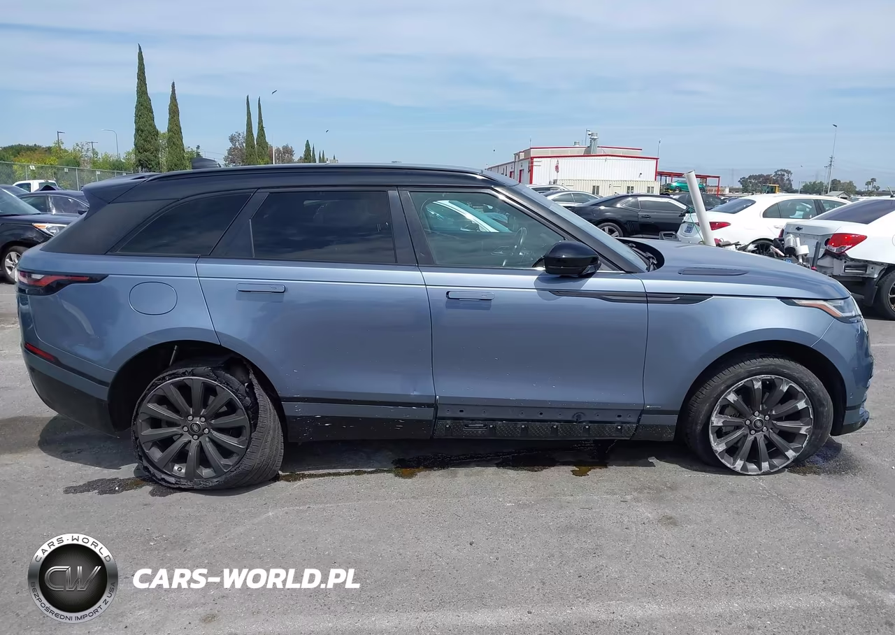 2018 Land Rover Range Rover Velar P250 Se R-Dynamic VIN:SALYL2RX9JA777464 - 6