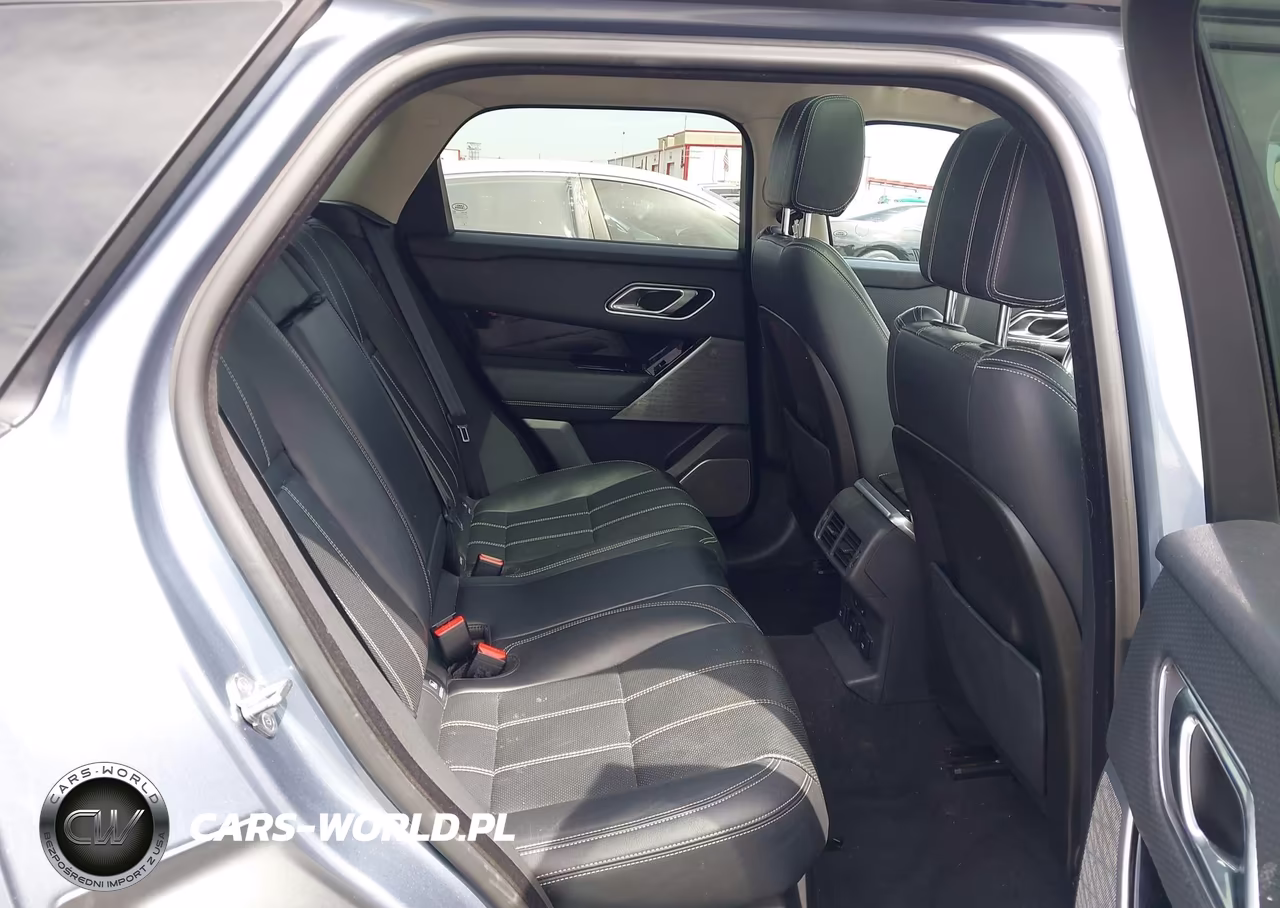 2018 Land Rover Range Rover Velar P250 Se R-Dynamic VIN:SALYL2RX9JA777464 - 8