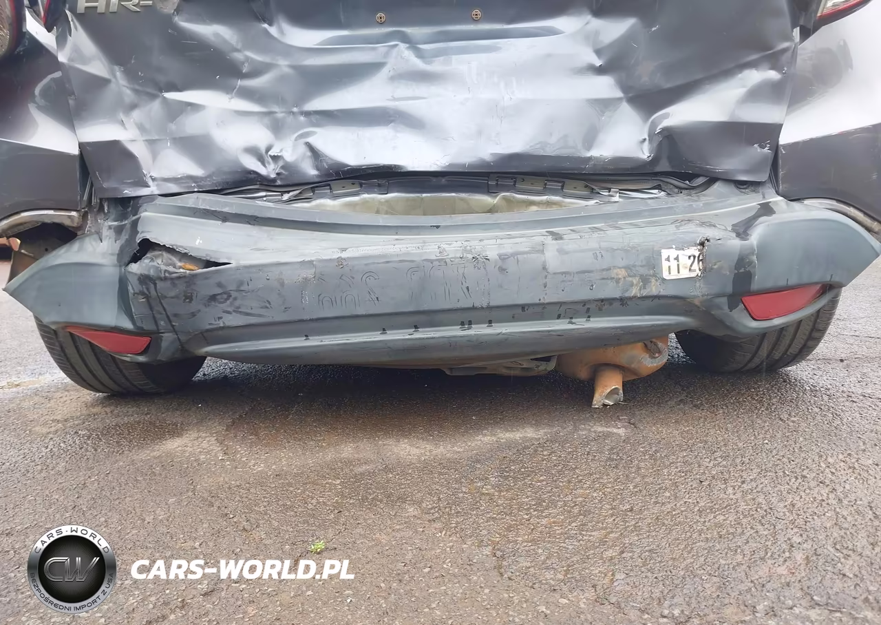 2019 Honda Hr-V Lx VIN:3CZRU5H3XKG700124 - 17