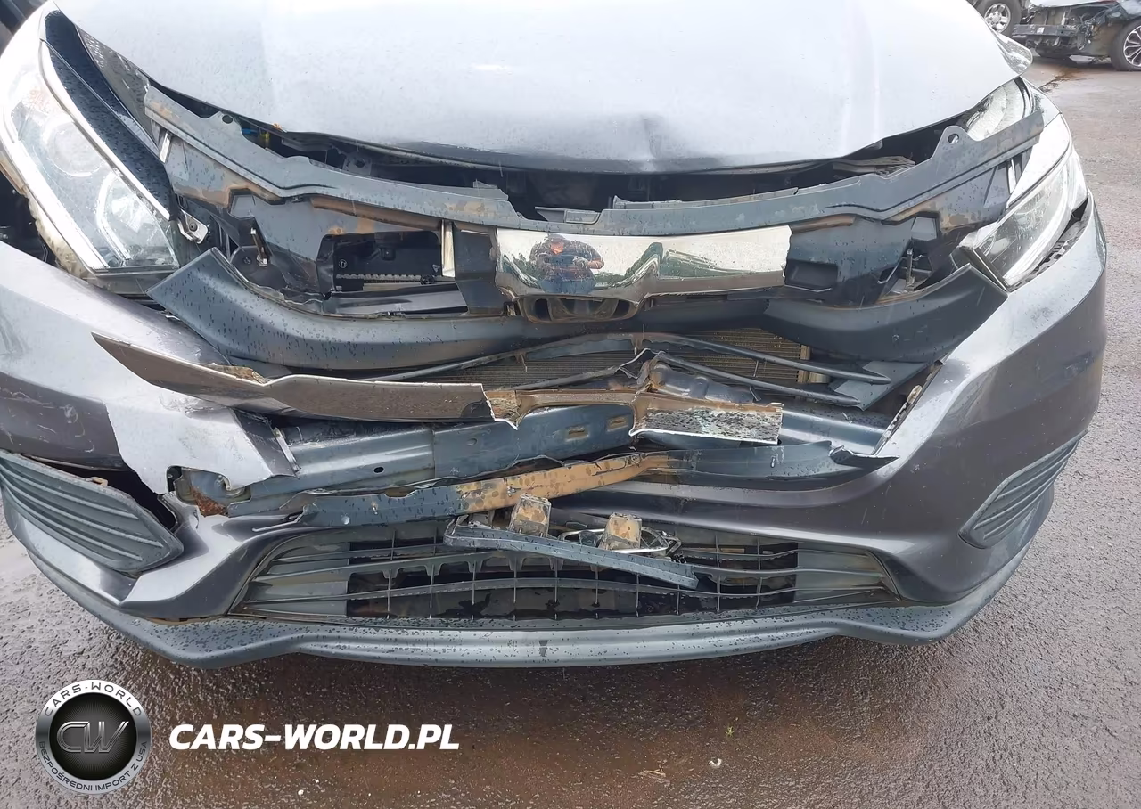 2019 Honda Hr-V Lx VIN:3CZRU5H3XKG700124 - 19