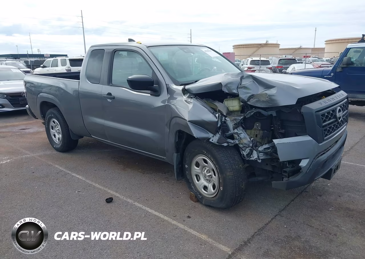 2022 Nissan Frontier King Cab S 4X2 – zdjęcie 1 z 19