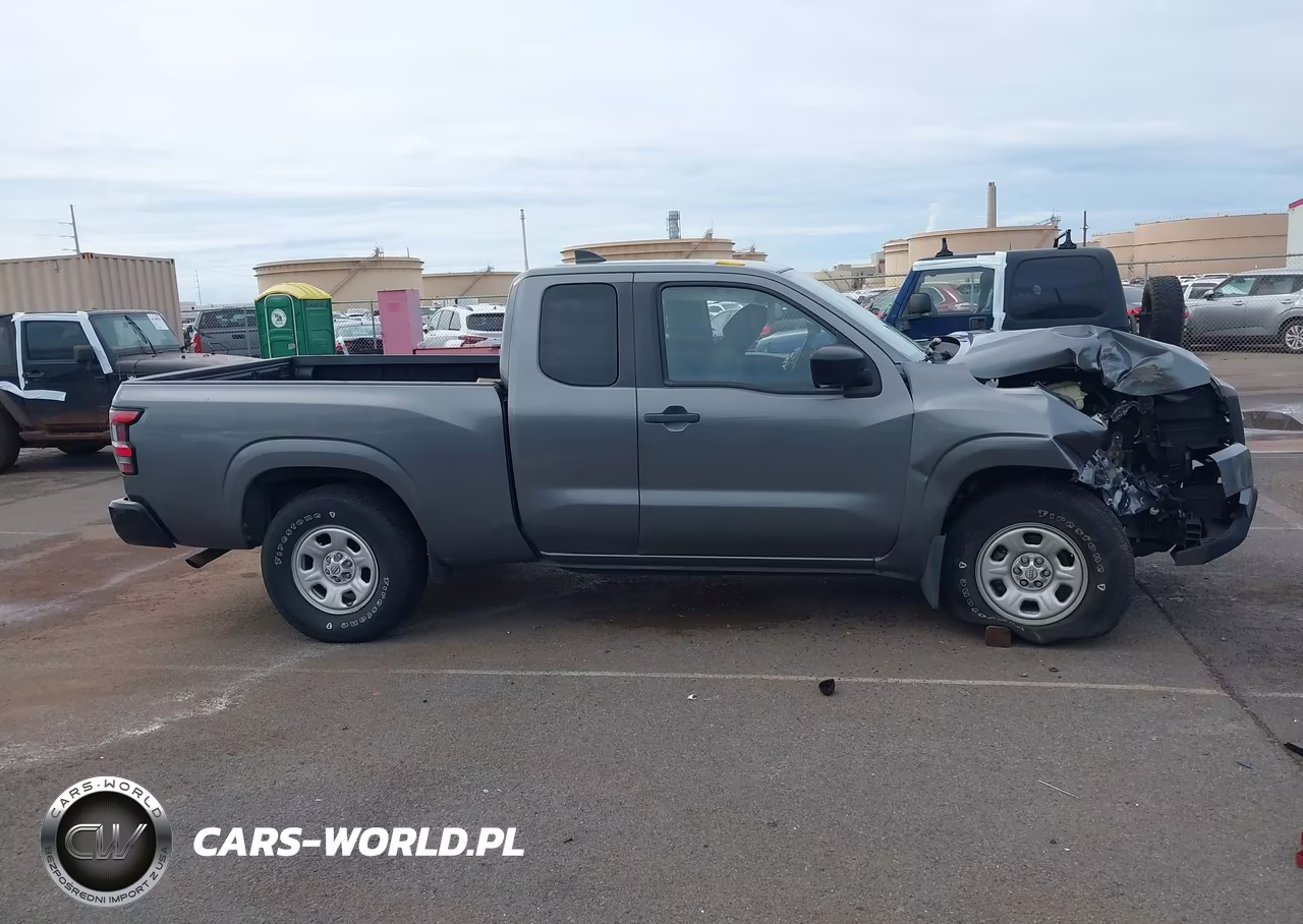 2022 Nissan Frontier King Cab S 4X2 VIN:1N6ED1CL3NN626106 - 14
