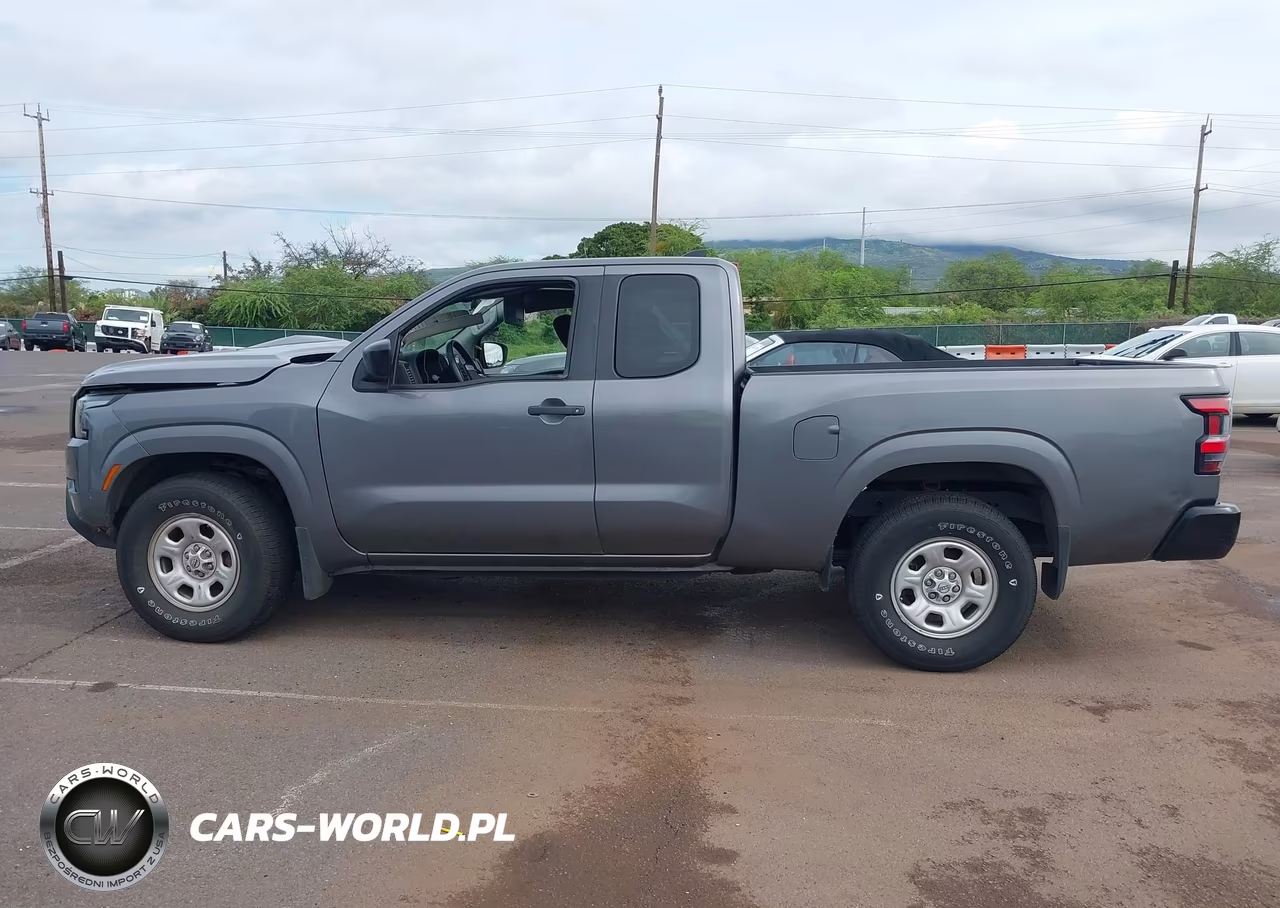 2022 Nissan Frontier King Cab S 4X2 VIN:1N6ED1CL3NN626106 - 15