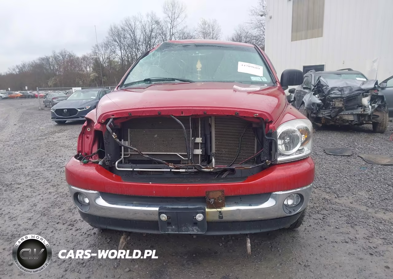 2007 Dodge Ram 1500 Slt-Trx4 Off Road-Sport VIN:1D7HU18207S141013 - 12