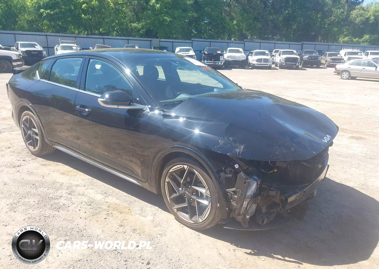 2025 Kia K4 Gt-Line – zdjęcie 1 z 18