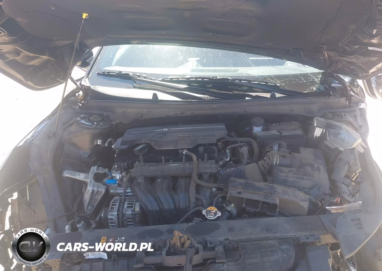 2025 Kia K4 Gt-Line VIN:3KPFW4DE0SE051157 - 10