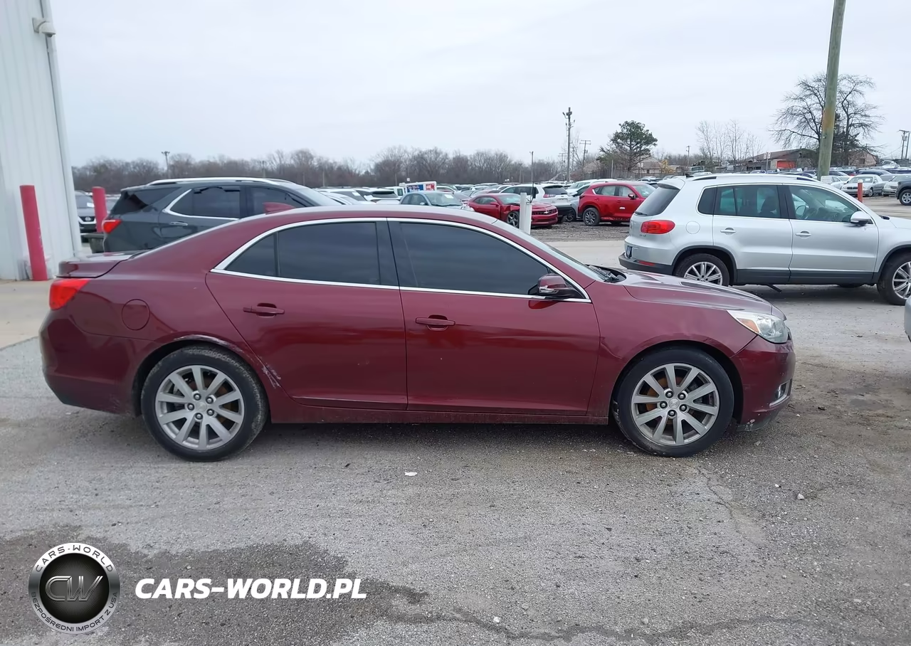2015 Chevrolet Malibu 2Lt VIN:1G11D5SLXFF141380 - 13