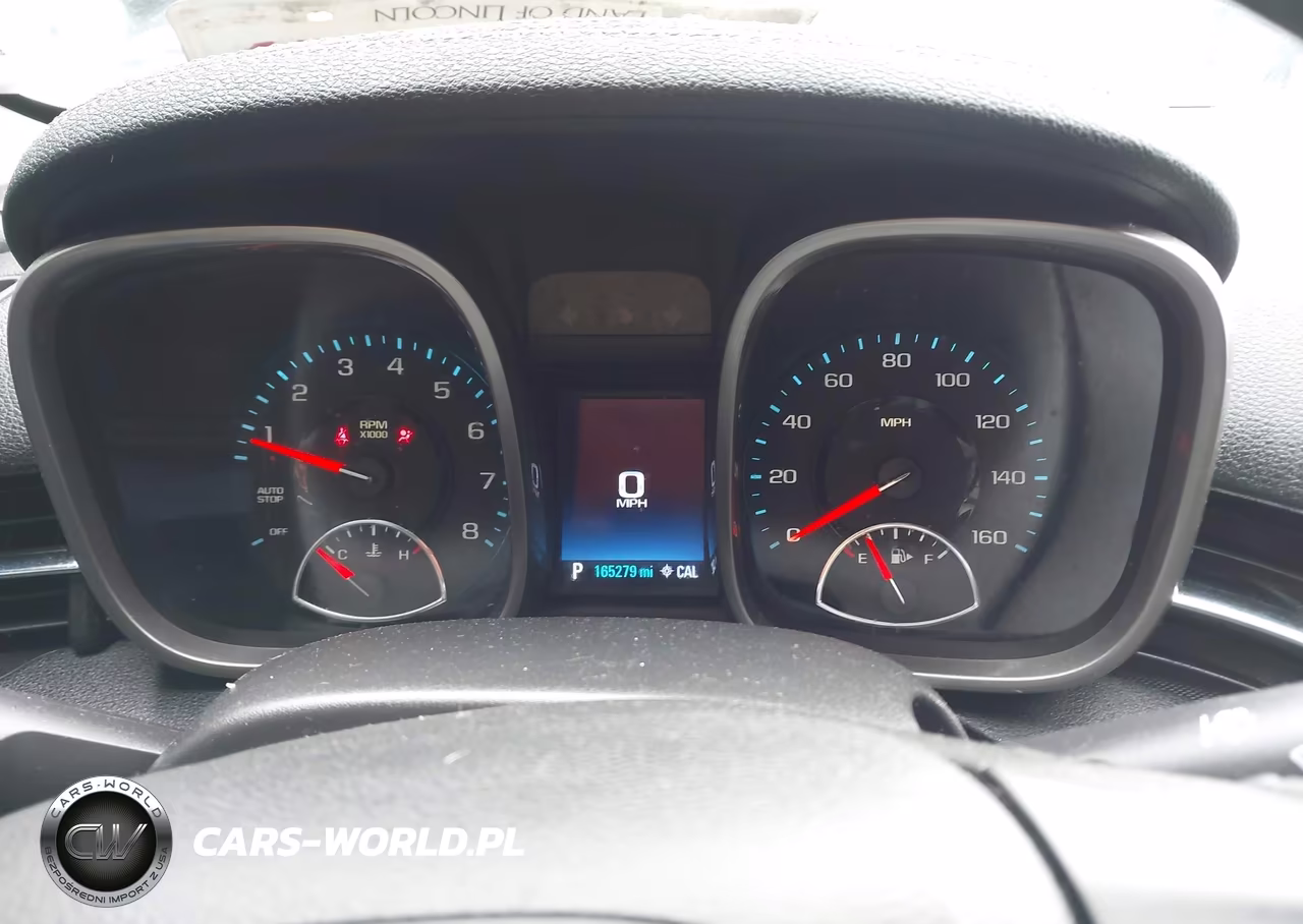 2015 Chevrolet Malibu 2Lt VIN:1G11D5SLXFF141380 - 7