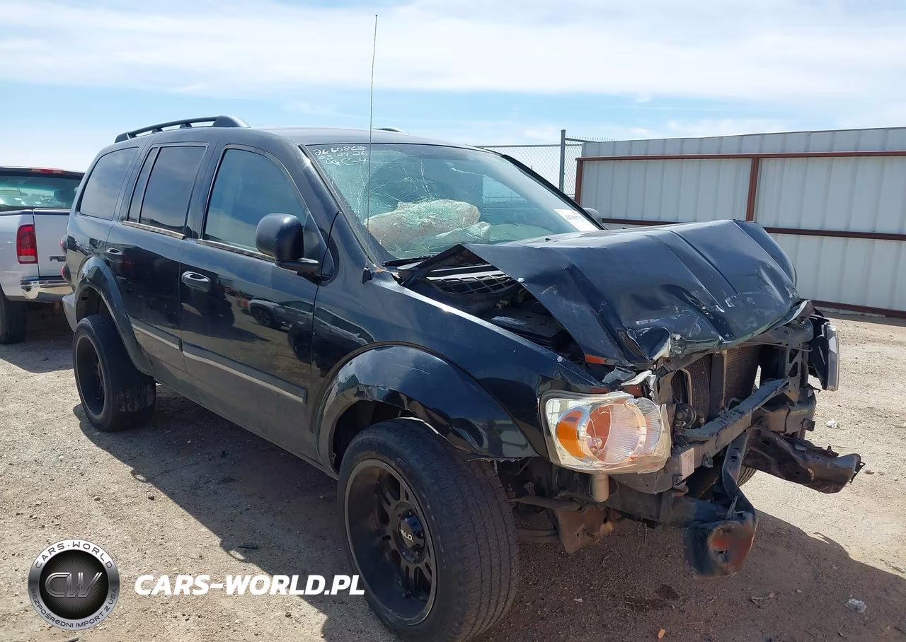 2007 Dodge Durango Slt