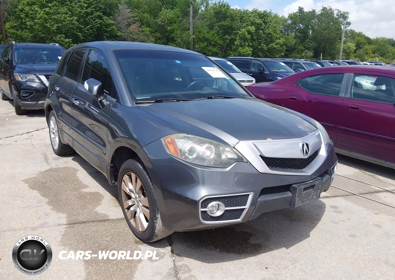 2012 Acura Rdx