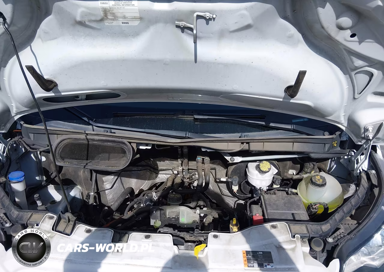 2022 Ford E-Transit-350 Cargo Van VIN:1FTBW3XK0NKA46682 - 10