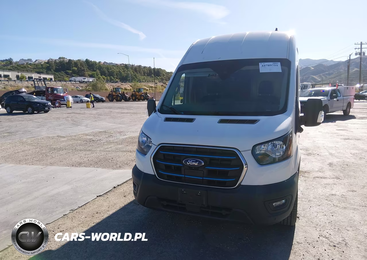 2022 Ford E-Transit-350 Cargo Van VIN:1FTBW3XK0NKA46682 - 13