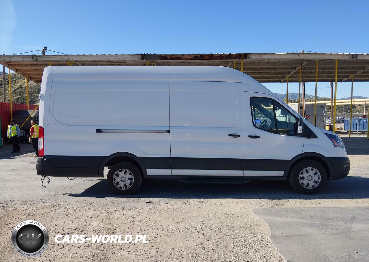 2022 Ford E-Transit-350 Cargo Van VIN:1FTBW3XK0NKA46682 - 14