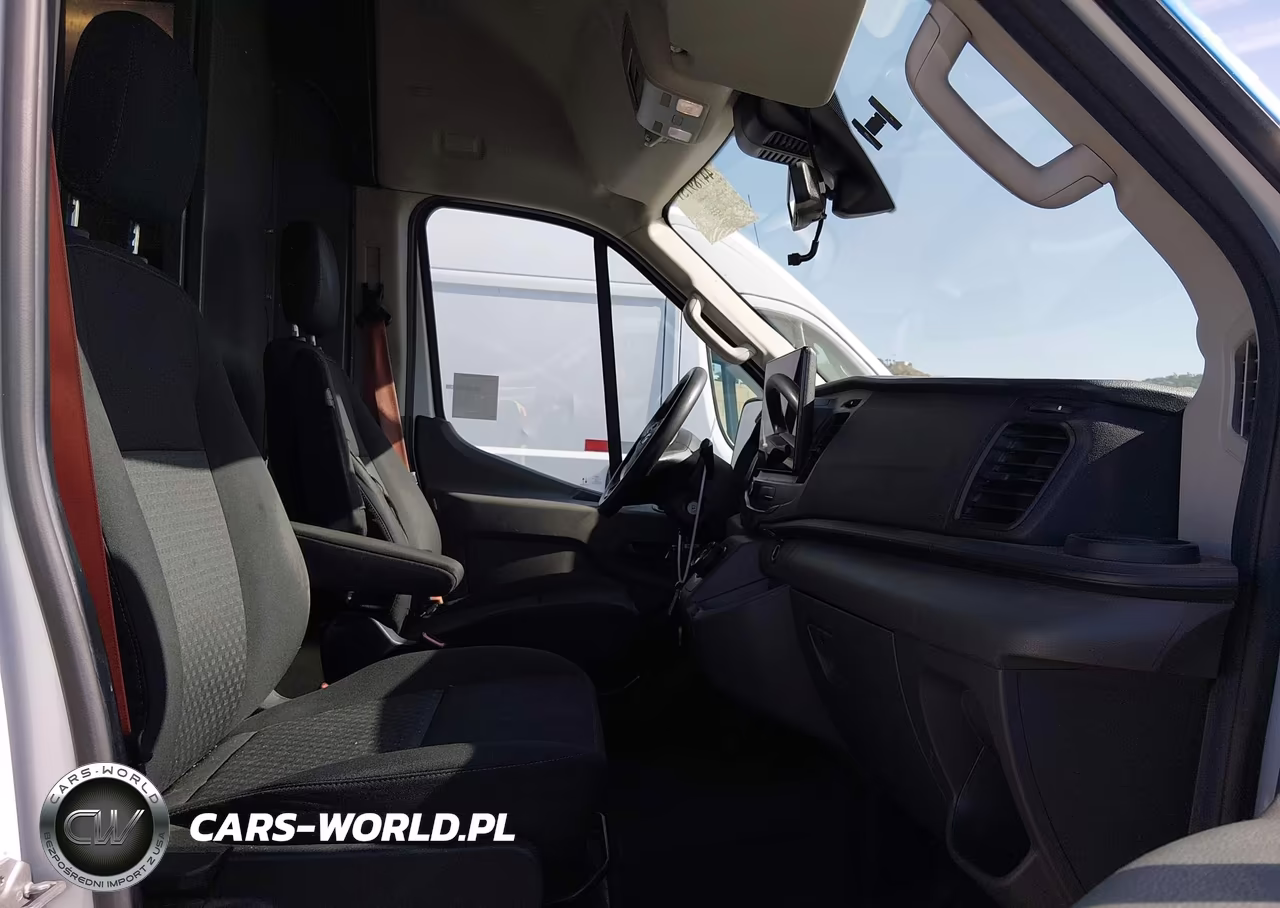 2022 Ford E-Transit-350 Cargo Van VIN:1FTBW3XK0NKA46682 - 5