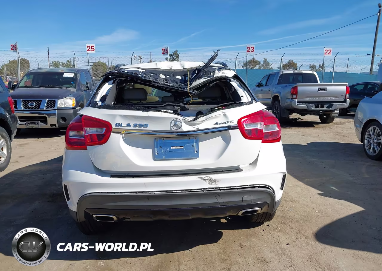 2019 Mercedes-Benz Gla 250 4Matic VIN:WDCTG4GBXKU007986 - 16