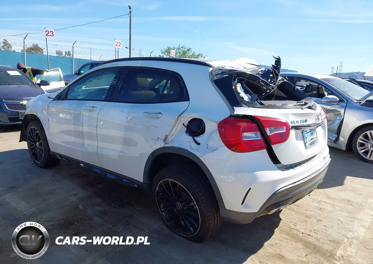 2019 Mercedes-Benz Gla 250 4Matic VIN:WDCTG4GBXKU007986 - 3