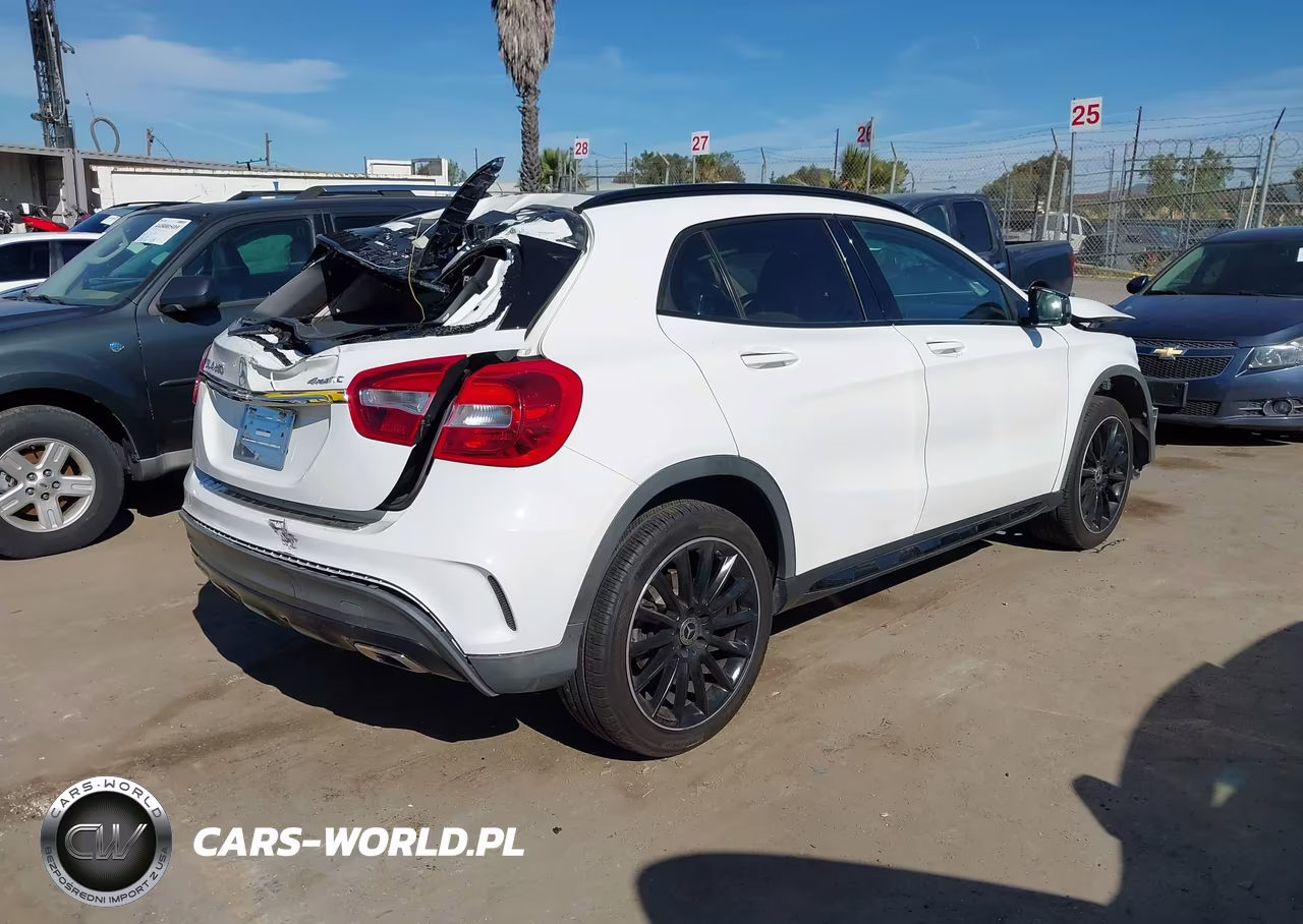 2019 Mercedes-Benz Gla 250 4Matic VIN:WDCTG4GBXKU007986 - 4