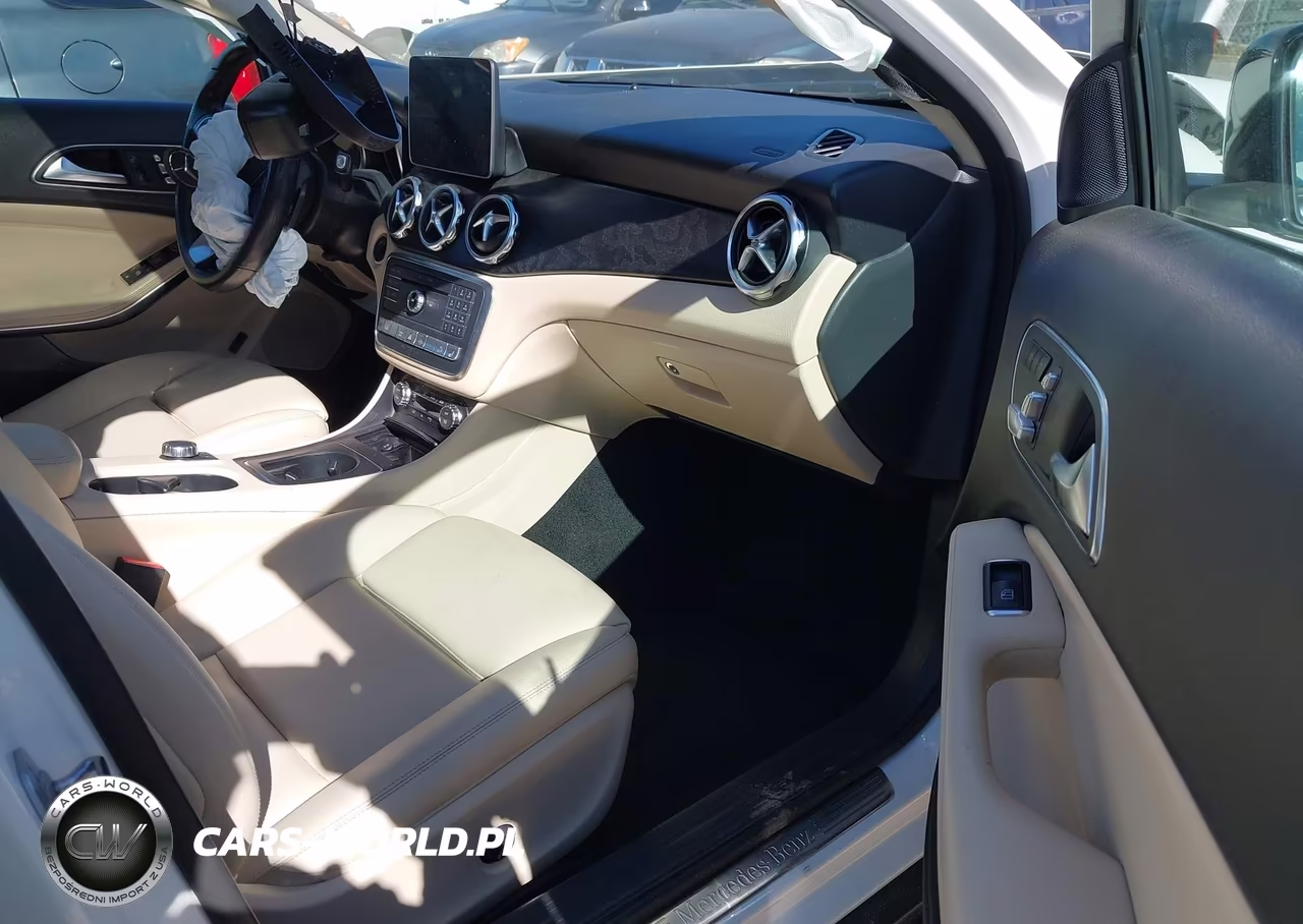 2019 Mercedes-Benz Gla 250 4Matic VIN:WDCTG4GBXKU007986 - 5